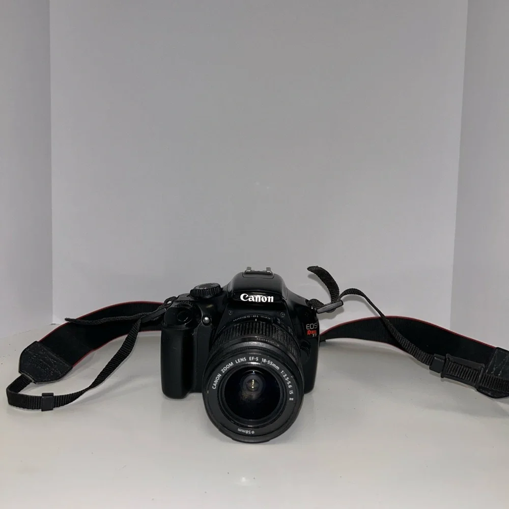 Canon EOS Rebel T3 Digital SLR Camera
